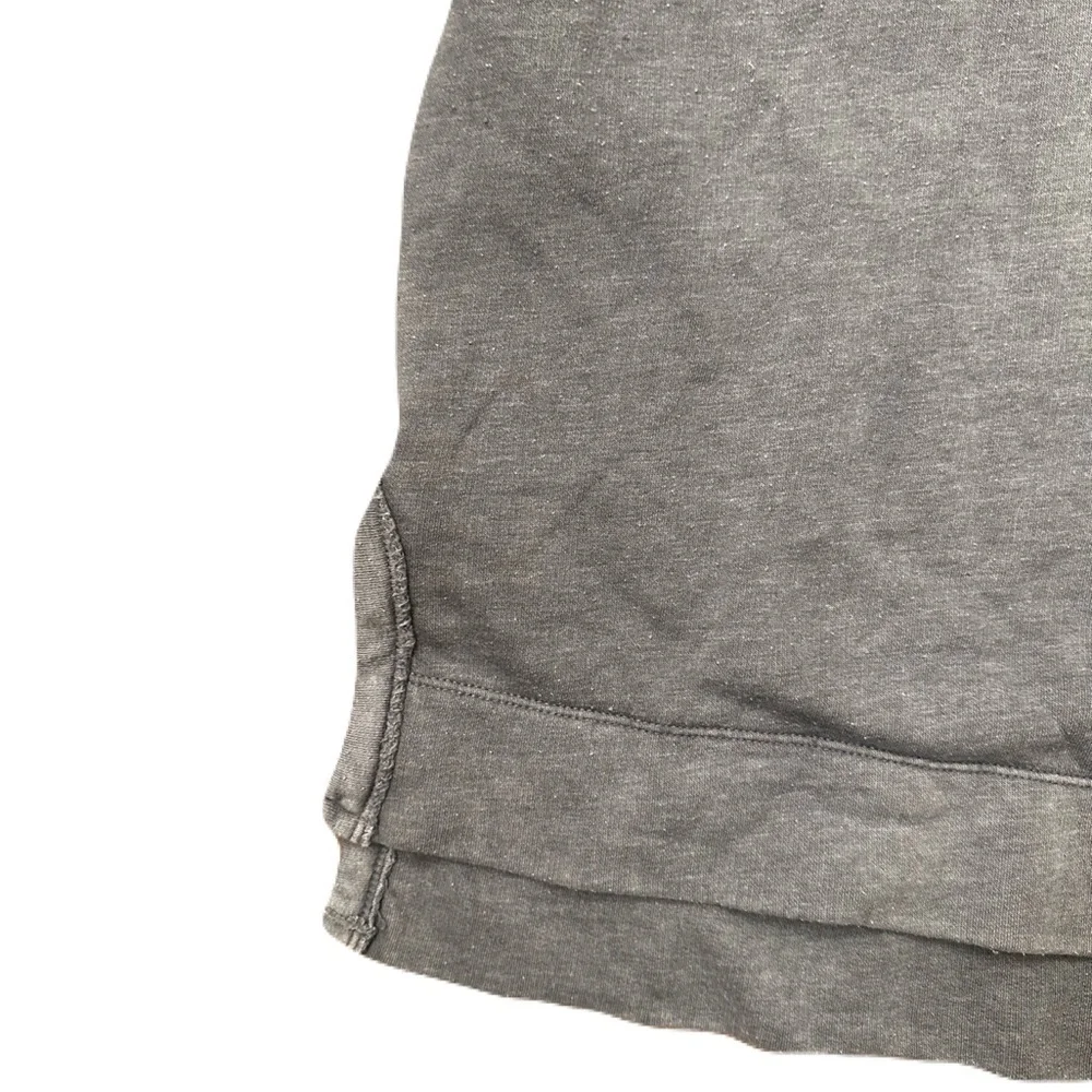 Universal Thread Women's Crewneck Sweater - Blueish Heather Gray